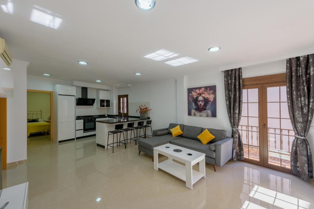 Apartamento Centrico Sibarys - 2 Dormitorios- Calle Pintada Nerja Exterior foto